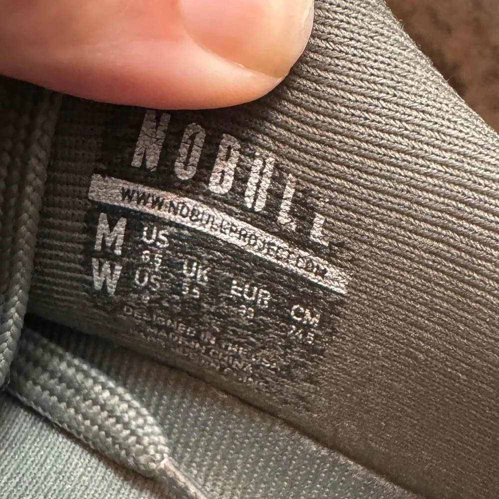 NOBULL size training casual